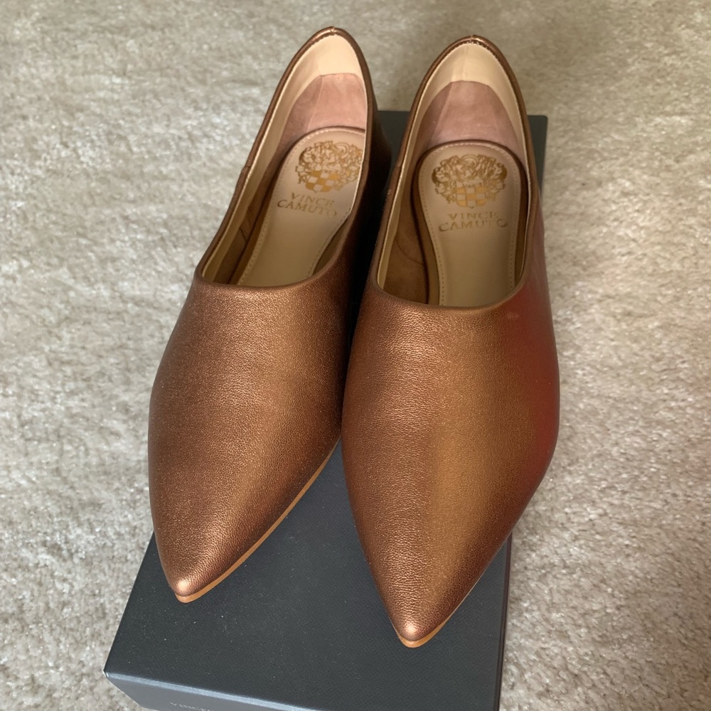 Vince Camuto Penny Flats